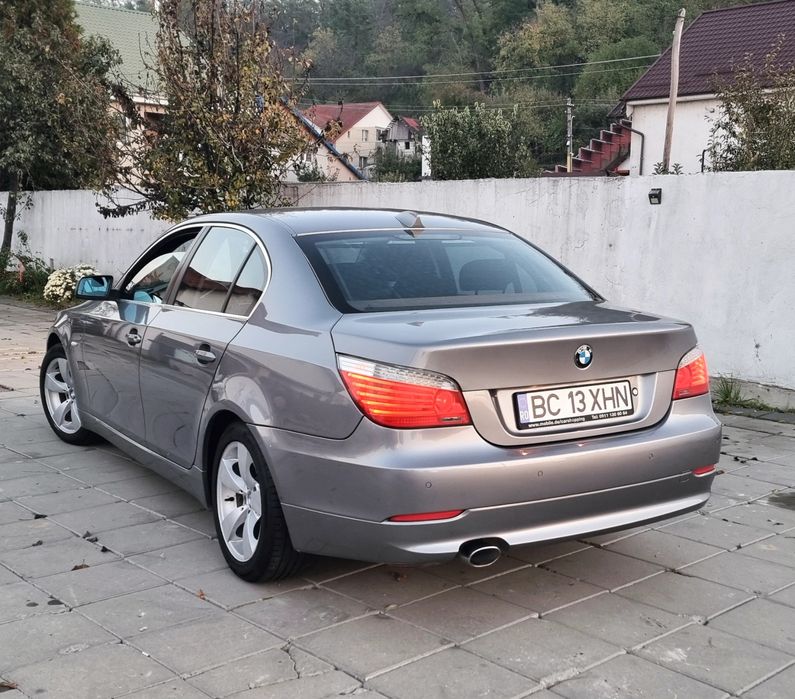 Bmw 520d Face-lift LCI Euro 5 An 2009