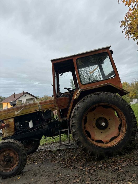 vand tractor u650