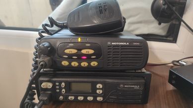 Motorola GM340 VHF 136-170 Mhz Радиостанция