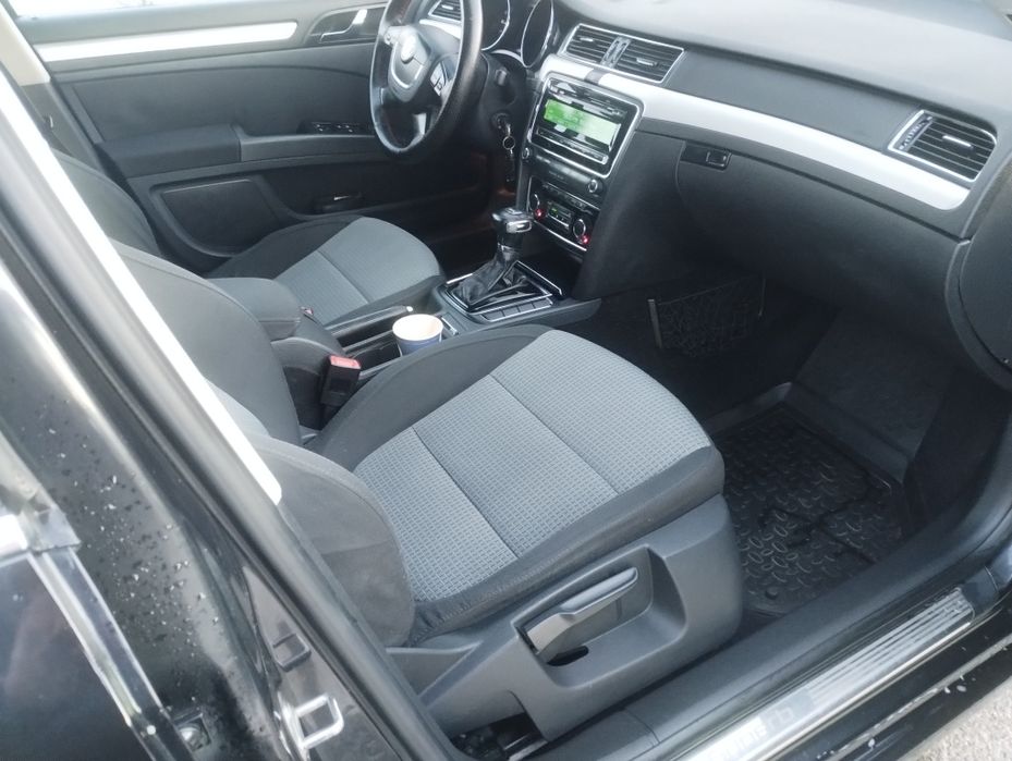 Skoda Superb Dsg  euro 5 motor 2.0 tdi 140 cp