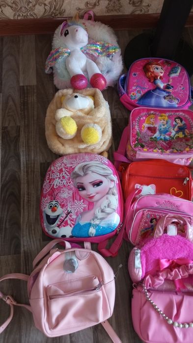 Сумочки для девочек