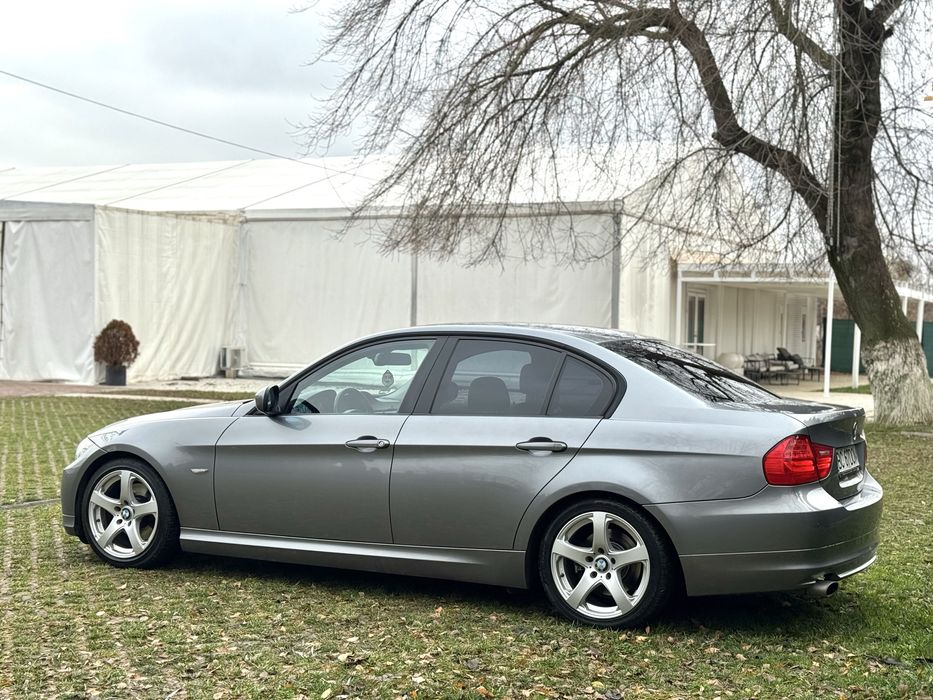 BMW Seria 3 E90 320D 177cai 2009 Euro 5 Automata