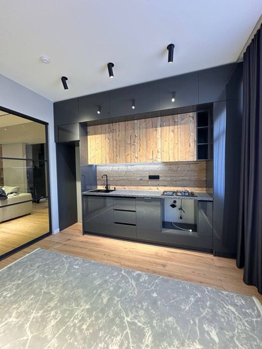 Жк Kislorod-Сдается новая студия в элитном комплексе Ташкента!