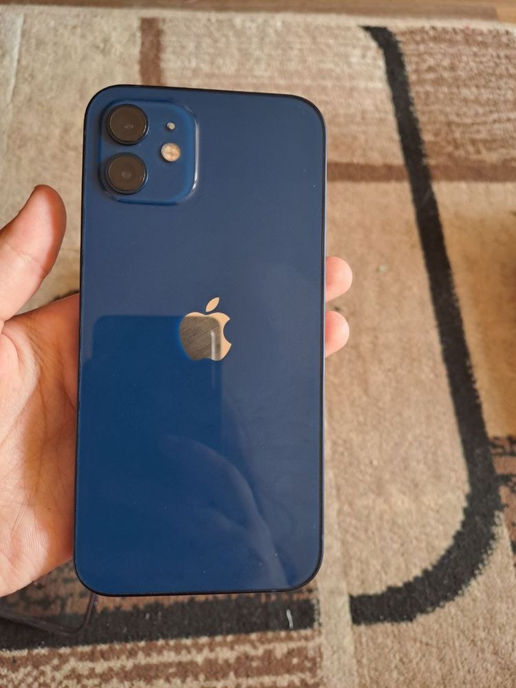 Iphone 12 с гарантие