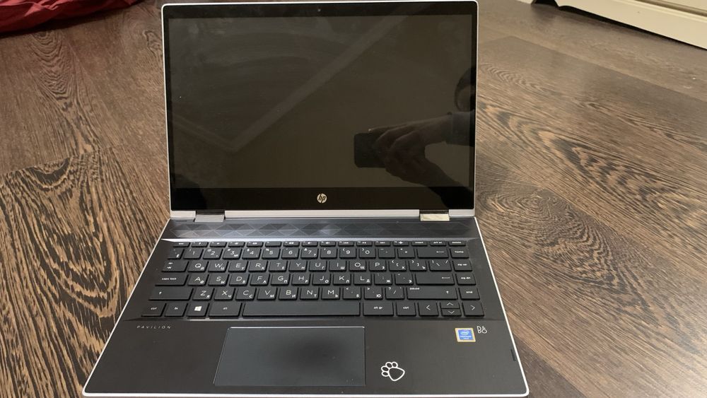 Ноутбук Hp pavilion x360