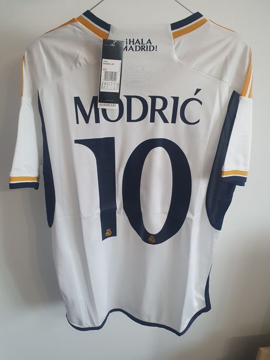 Tricou Modric Real Madrid fotbal