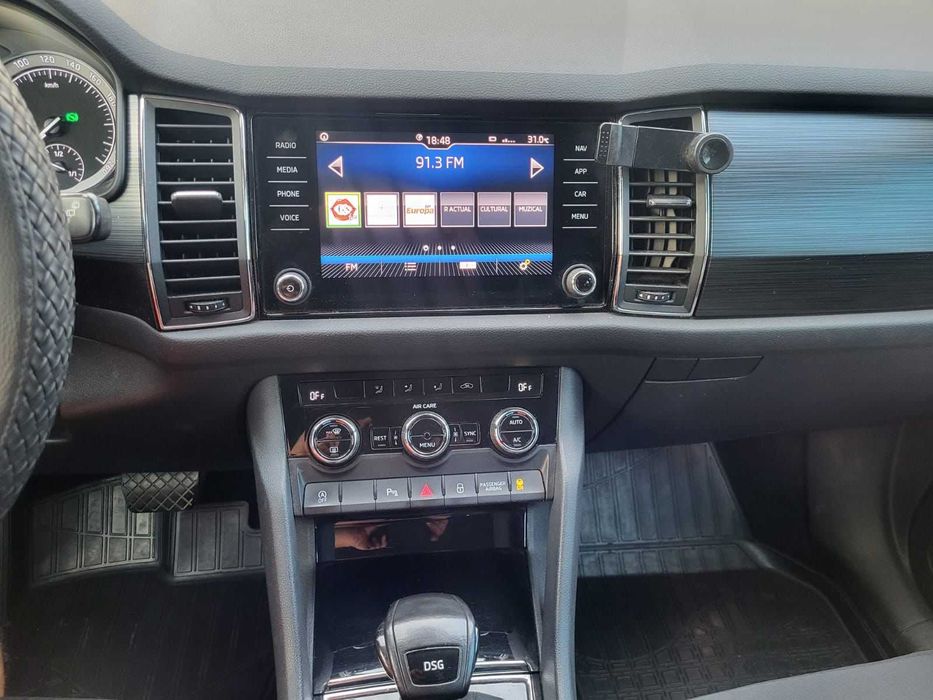 Skoda Kodiaq 2018
