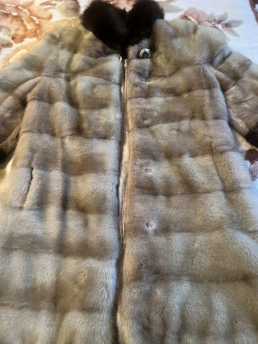 Продам шубу. Б/у