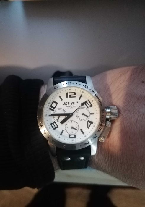 Ceas Jet Set San Remo J3064