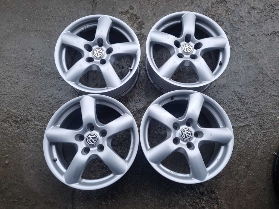 Jante VW T5 T6 bmw 5x120 pe 17 originale