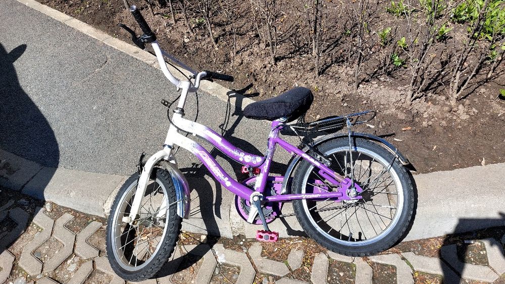 Bicicleta Bmx copii