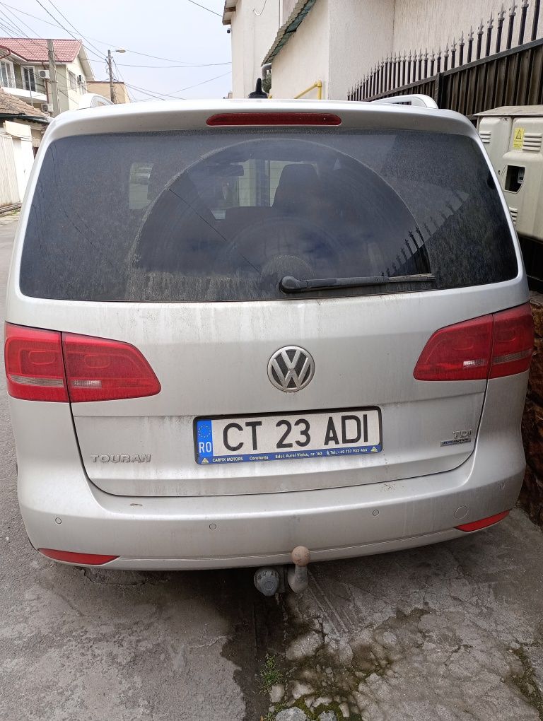 VAND /schimb vw TOURAN