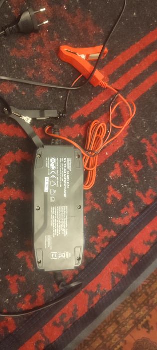 Redresor/încărcător 12V