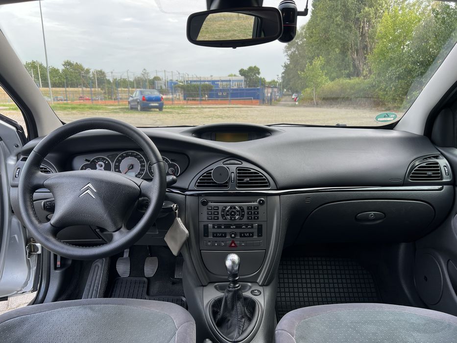 Vand Citroen C5 Exclusive
