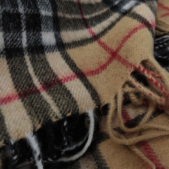 Шотландски Тартан шалове