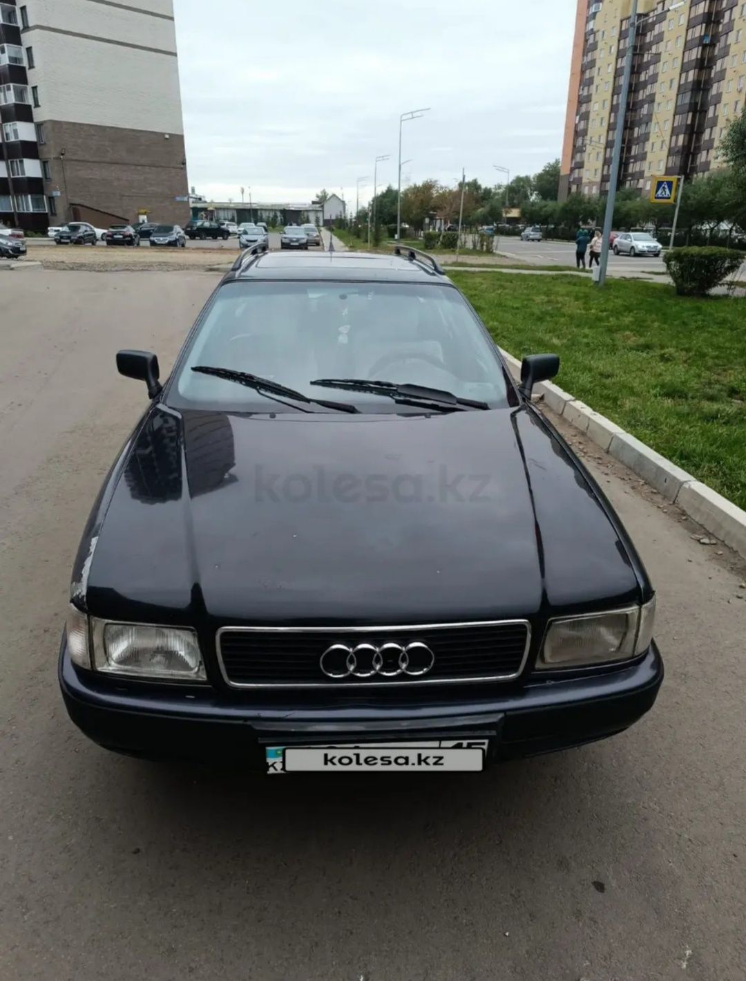 Audi 80 avant quattro