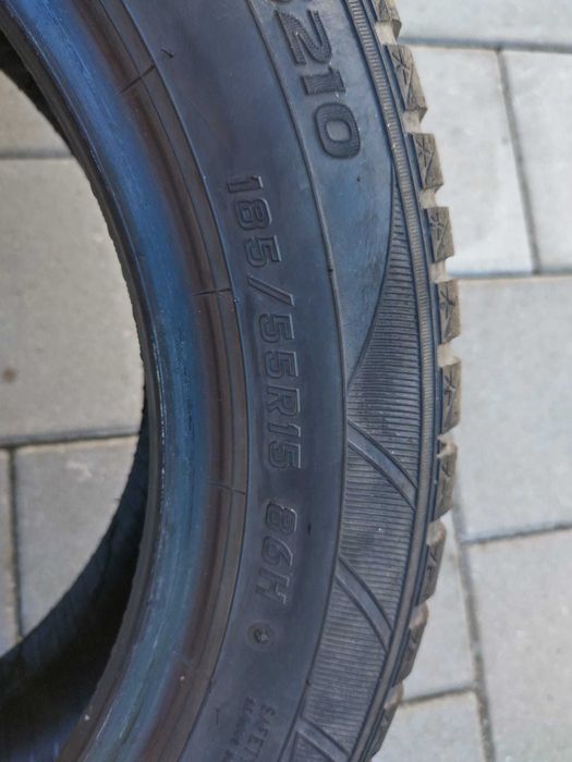 Anvelope EUROALL SEASON M+S 185/55 R15
