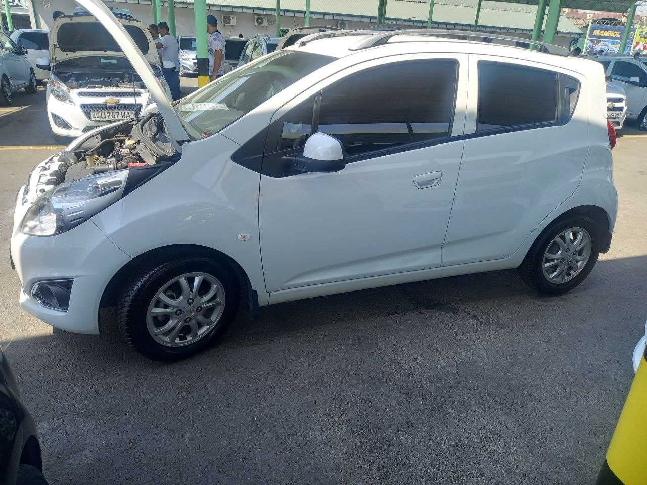 Chevrolet Spark avtomat