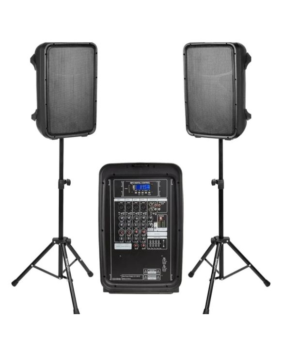 Активколонка SOUNDTECH