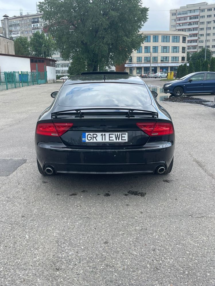Vand audi a7 2015
