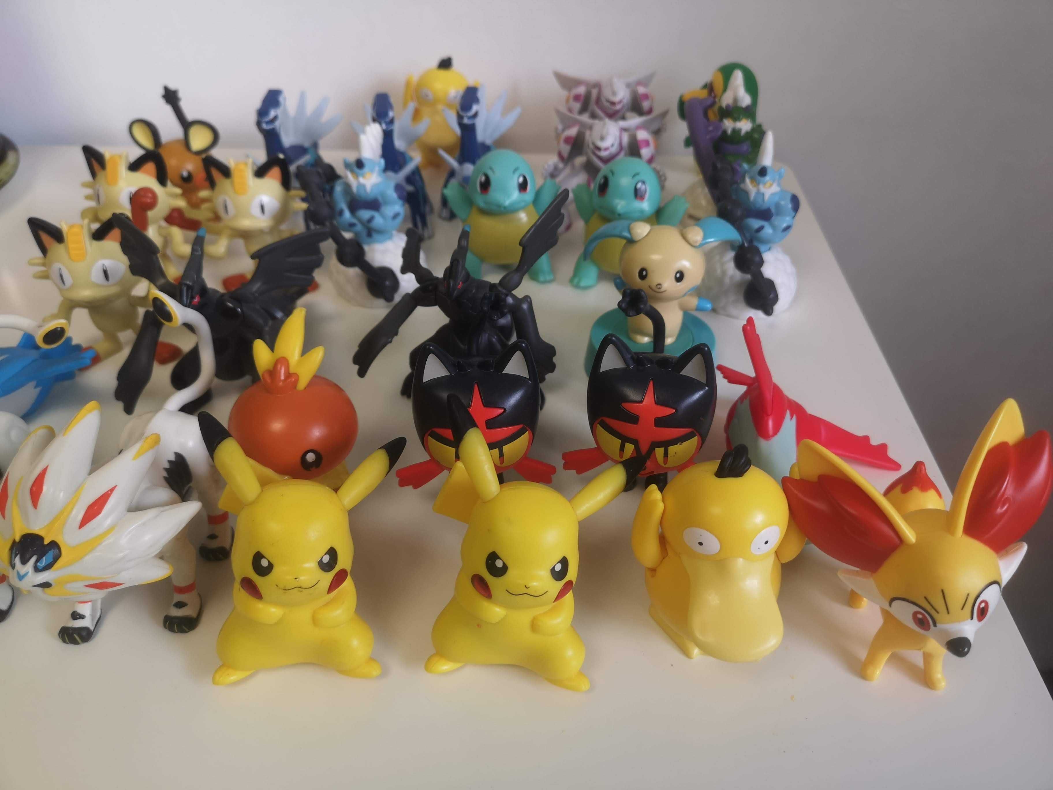 Figurine Pokemon McDonald's diverse editii