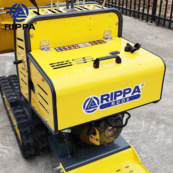 Мини-думпер Rippa RD06