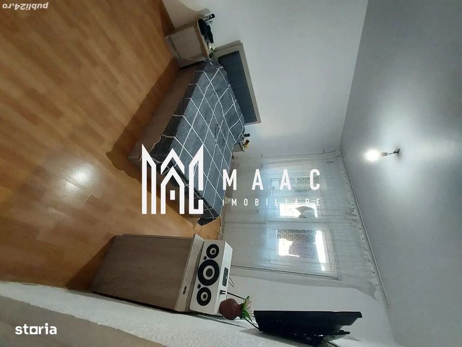 Garsoniera Zona Centrala | 27MP | Mobilat si Utilat