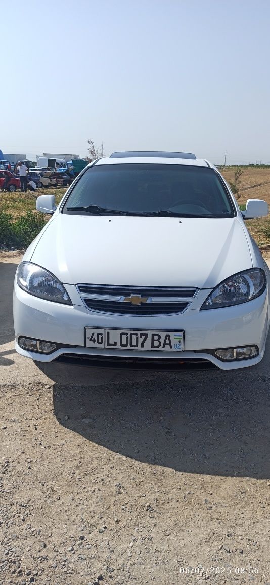 Chevrolet Gentra 2021