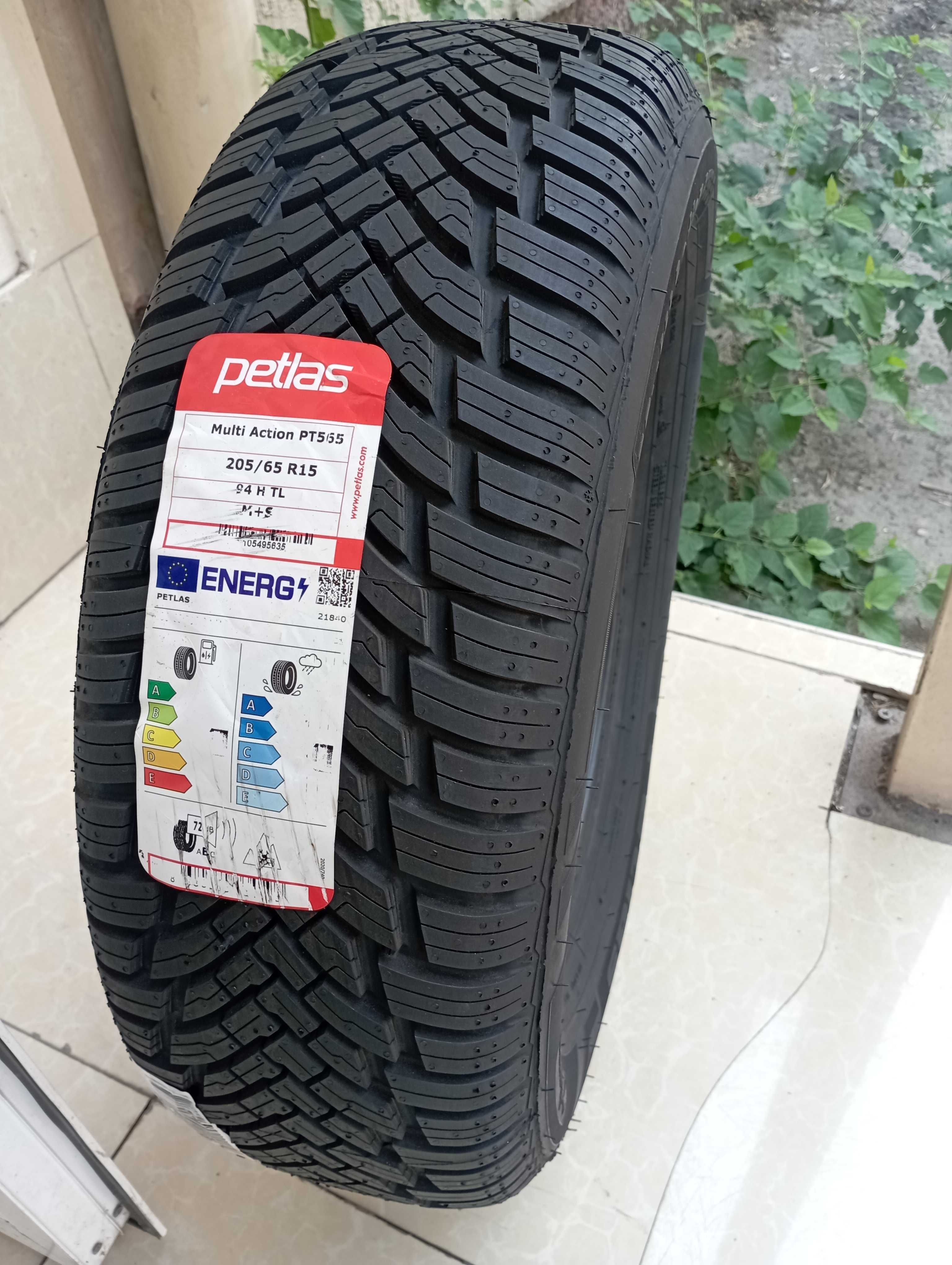 Cobalt - 205/65 R15 Petlas, Всесезон, Турция