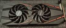 Nvidia GTX 1060 G1 Gaming 3gb
