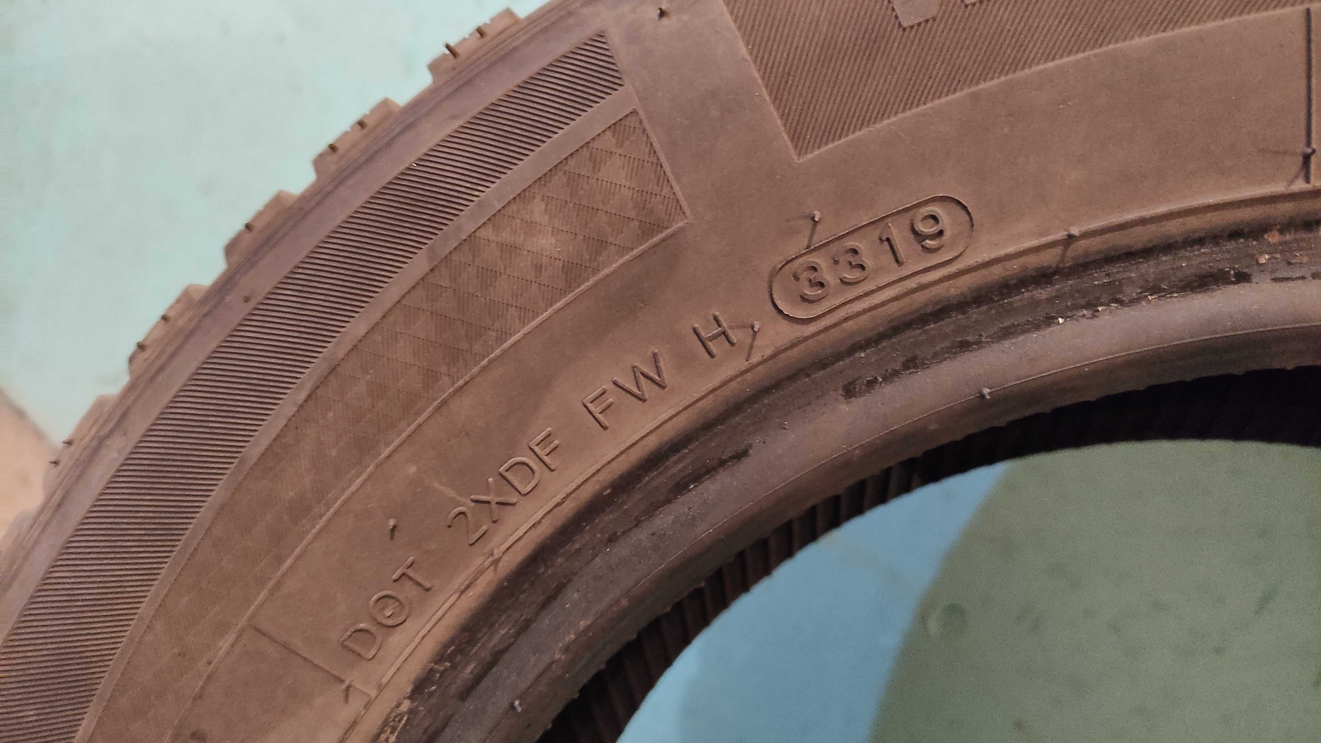 Зимни гуми Han Kook- 185/65 R15
