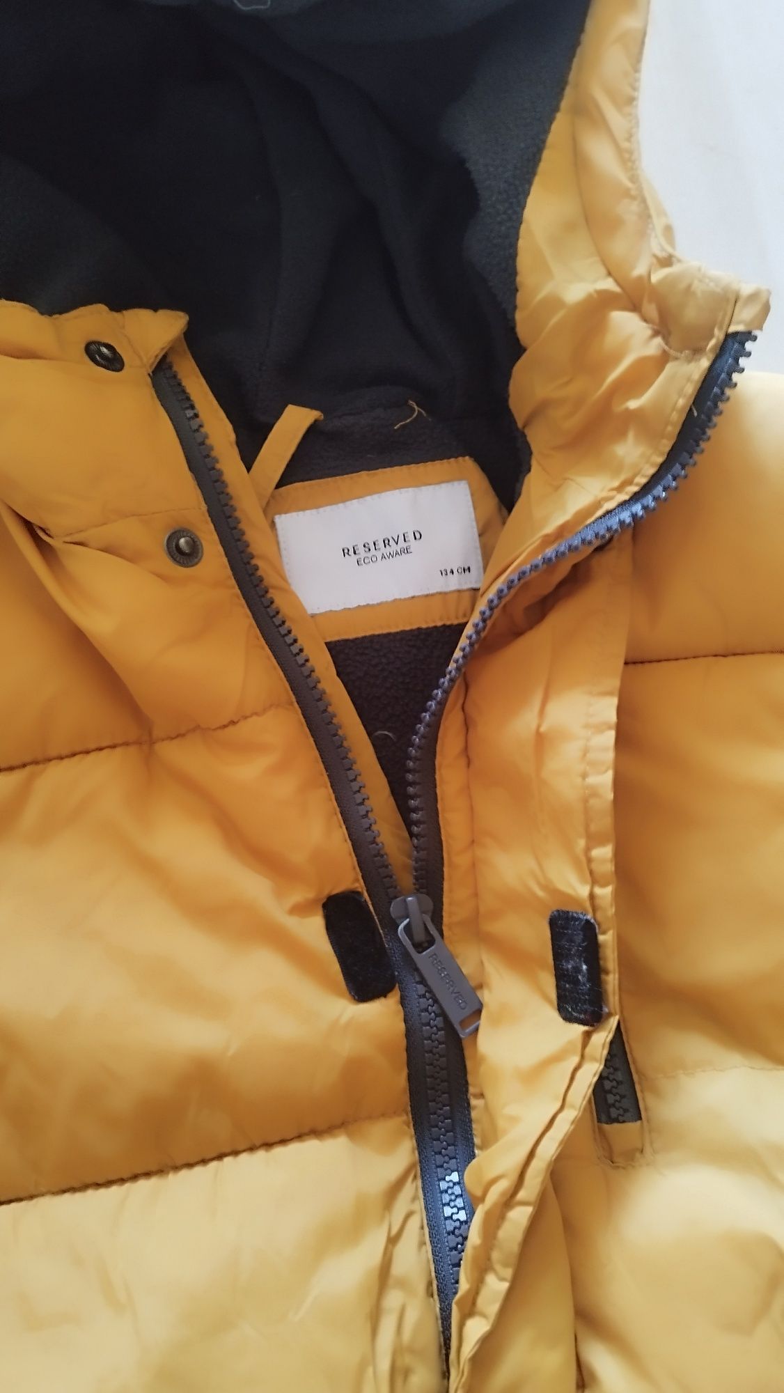 Зимни якета 9г H&M и Reserved