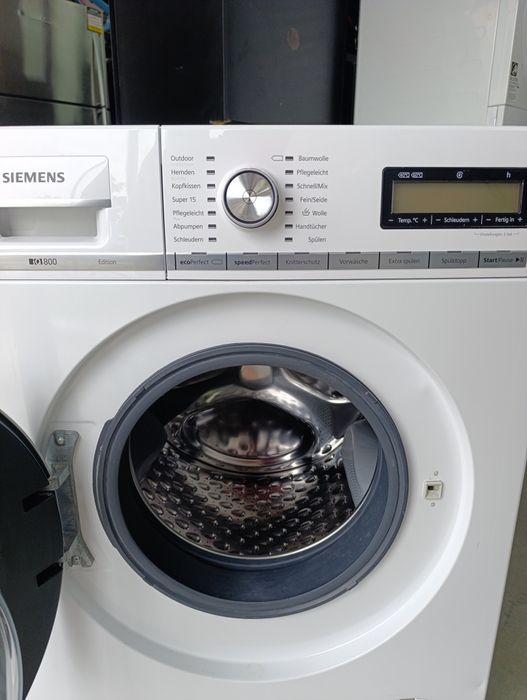 Пералня SIEMENS IQ800 Vario Perfect 8кг