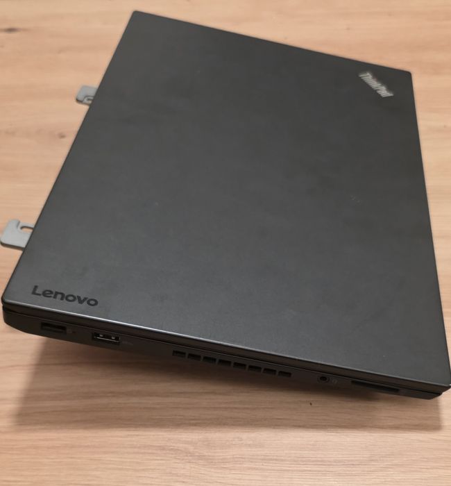 Laptop business lenovo t460s Intel i7 windows 11  dock