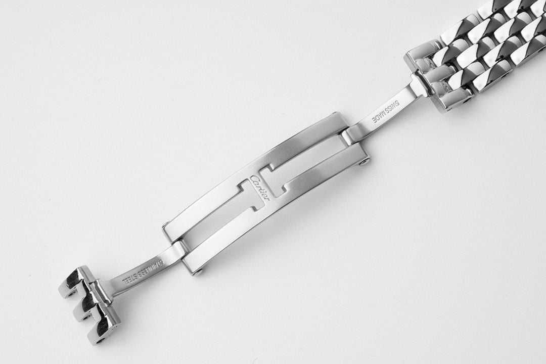 Кварцов дамски часовник Cartier PANTHÈRE DE CARTIER