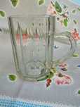 Pahare(halbe) de bere 300 ml, sticla dublaml/