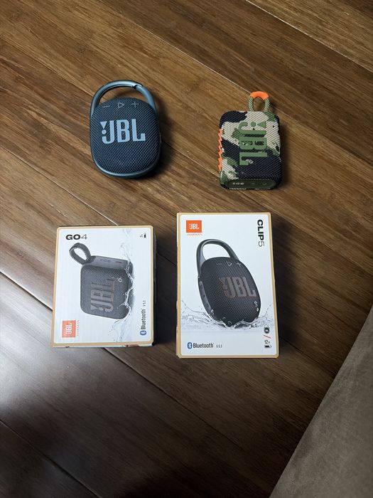 Boxe Jbl diferite modele