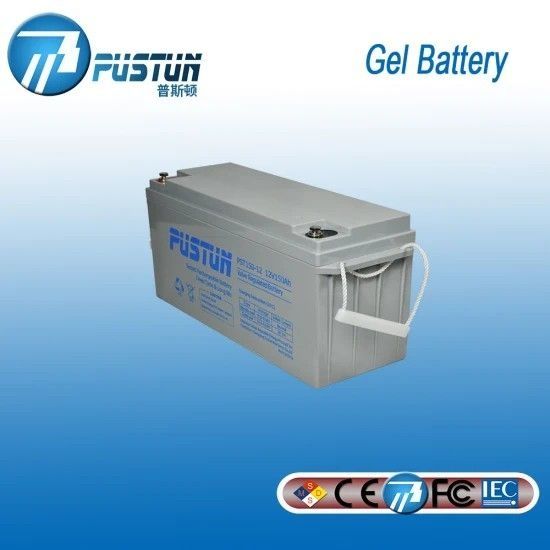 Gel battery/gel akumlyator