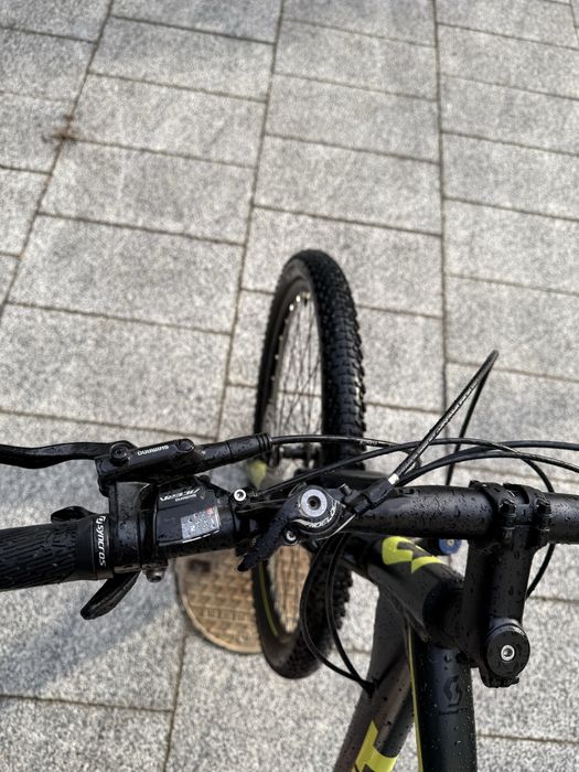 Bicicleta Scott Aspect 930