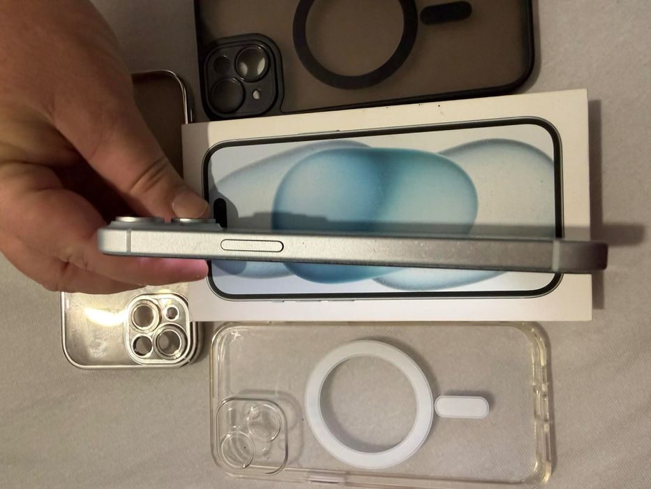 пPhone 15  Blue  128GB