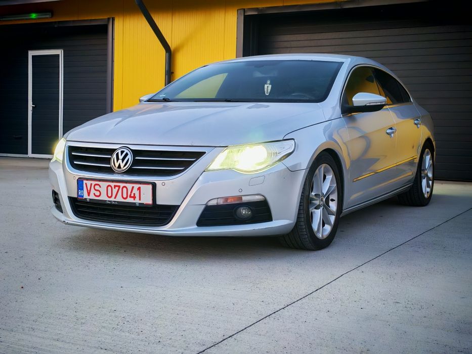 Vw passat Cc  2.0 140 cp
