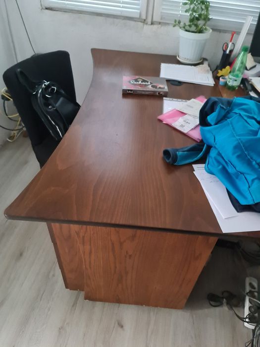 Бюро и шкафчета от МДФ