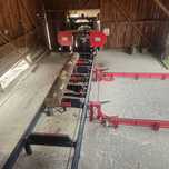 Banzic / Gater Orizonta Automatizatl Hidraulic