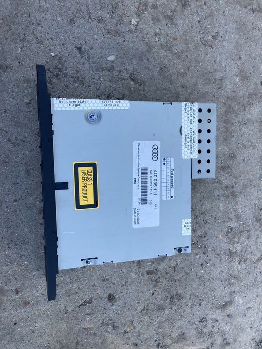 СД чейнджър за Ауди Ку7 2006- 2012г