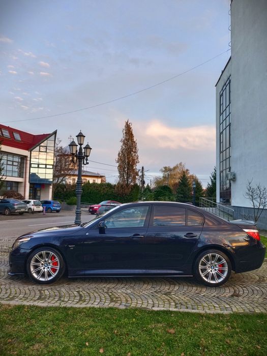 BMW 535 d Bi -Turbo M pachet TOP