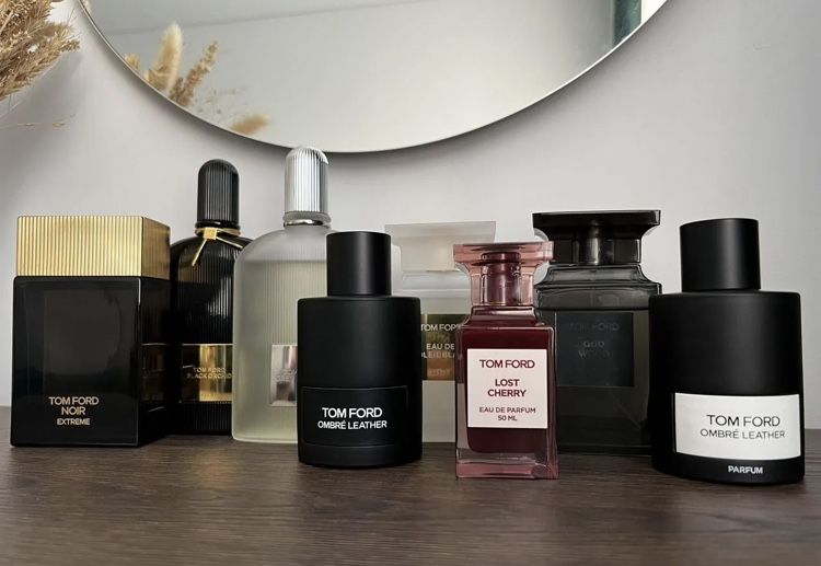 Tilia Byredo bayredo Original parfume