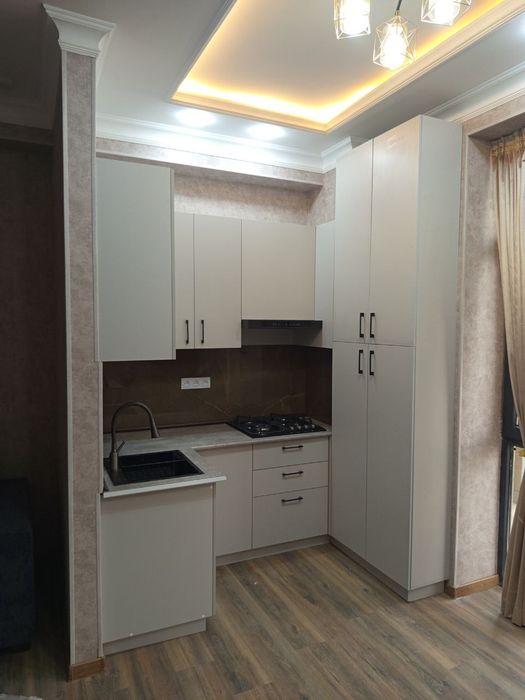 Сдается новая студия в новостройке