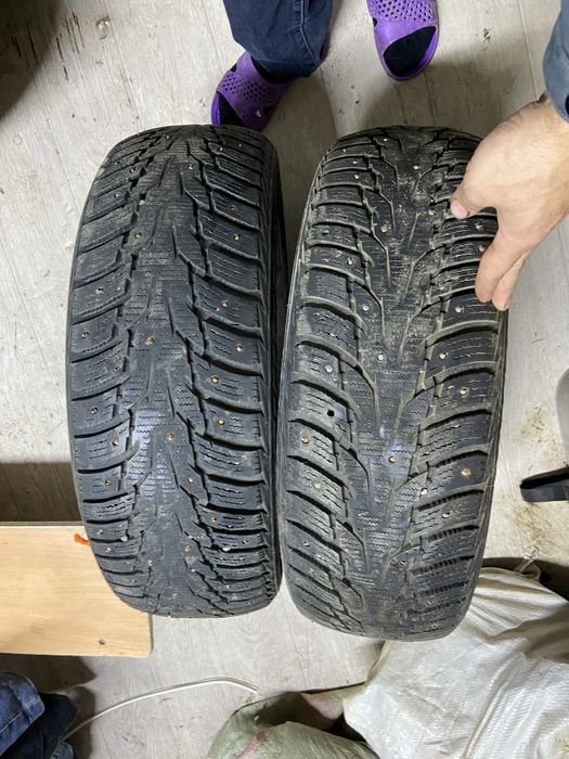 Продам зимнюю резину Nexen