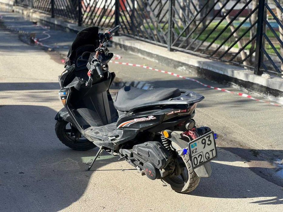 M8, Maxi, Samurai мопедтерін жалға алу — тиімді және қауіпсіз!