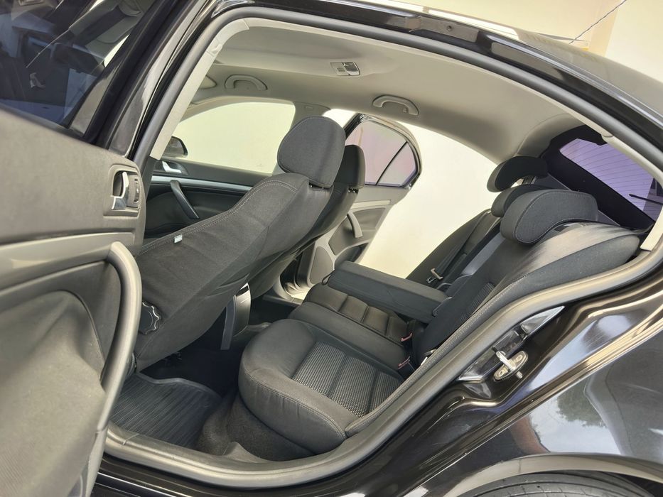 Skoda Octavia II Sedan 2008/08 Climatronic-Incalzire Scaune-Cash\Rate
